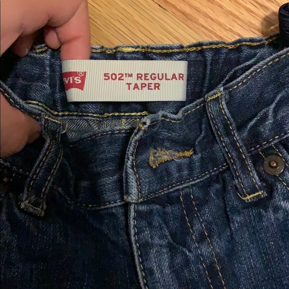 Levi’s boy jeans - Picture 4 of 5